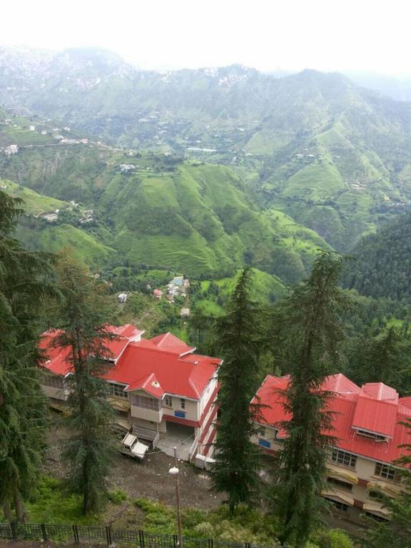 Pine View Villa Shimla Exterior photo