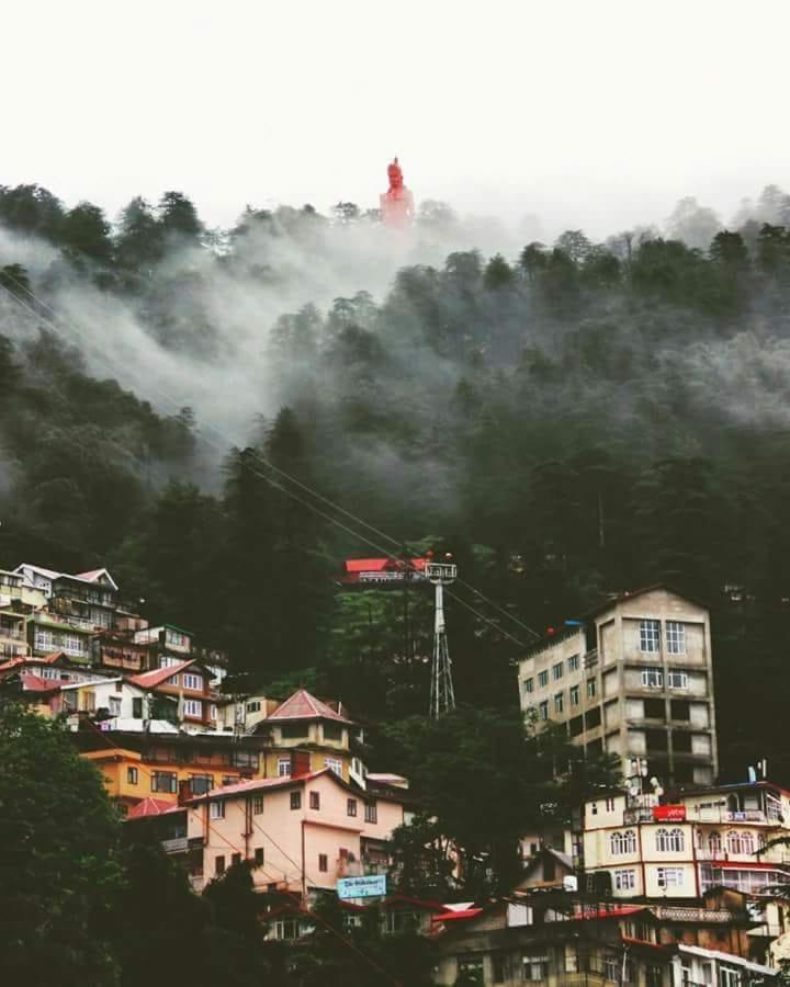 Pine View Villa Shimla Exterior photo